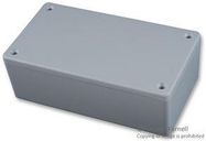 BOX, ABS, GREY, 121X66X41.5MM