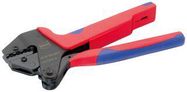 CRIMP TOOL, HAND, 4MM2-10MM2 CONTACT