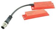 SAFETY INTERLOCK SW, DPST/SPST, 24VDC