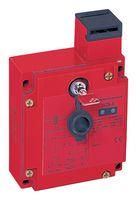 SAFETY INTERLOCK SW, DPST/SPST, 3A, 120V