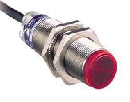 PHOTOELECTRIC SENSOR, 2M, PNP