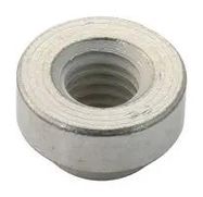 STANDOFF, FEMALE ROUND, STEEL, 3.4MM, M3