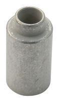 SPACER, SWAGE ROUND, STEEL, 7MM