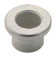 SPACER, SWAGE ROUND, STEEL, 3.1MM