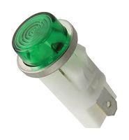 INCANDESCENT INDICATOR, 12.7MM, 28V