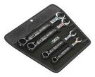 COMBINATION WRENCH SET, 4PC