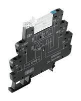 POWER RELAY, SPDT, 6A, 250VAC, DIN RAIL