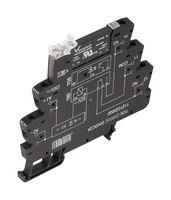 SOLID STATE RELAY, SPST, 0.1A, 3-48VDC