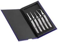 TWEEZER KIT, REVERSE ACTION TWEEZERS