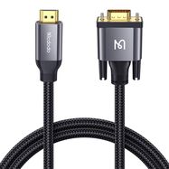 HDMI to VGA adapter Mcdodo CA-7770, 2m (black), Mcdodo