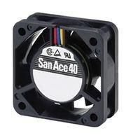 AXIAL FAN, 40MM, 24VDC, 6.4CFM, 28DBA