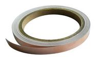 TAPE, COPPER FOIL, 50M X 10MM