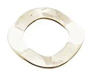 CRINKLE WASHER, BERYLLIUM COPPER, M2.5