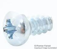 PAN HEAD POZIDRIV SCREW, STEEL, N8-16