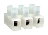 TERMINAL BLOCK, BARRIER, 6POS, 10AWG