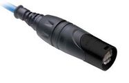 CONNECTOR, XLR RJ45, PLUG, 8POS, CABLE