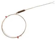 THERMOCOUPLE, K TYPE, 100MM, 750 DEG C