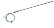 THERMOCOUPLE, K TYPE, 1M, 750 DEG C