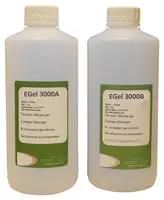 ADHESIVE, BOTTLE, 2KG, TRANSPARENT