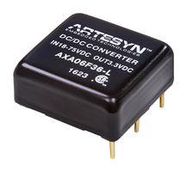 DC-DC CONVERTER, 2 O/P, 25W