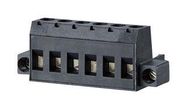 TERMINAL BLOCK, PLUGGABLE, 3POS, 12AWG