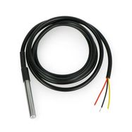 Waterproof probe with temperature sensor DS18B20 - Okystar - 1m