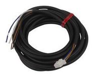 SENSOR CORD, 4P PLUG-FREE END, 2M