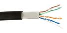 UNSHLD NETWORK CABLE, 4PR, 23AWG, 152.4M