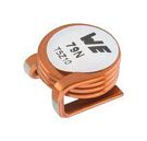 INDUCTOR, 111NH, 374MHZ, 22A, 20%