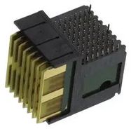 DAUGHTERCARD CONN, PLUG, 56POS, 7ROW