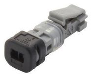 AUTOMOTIVE HOUSING, RECEPTACLE, 2POS