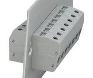 TB, FEED-THRU, 1POS, 4AWG, GREY