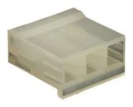 CONNECTOR, RCPT, 3POS, 1ROW, 5.08MM