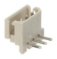 CONNECTOR, HEADER, 3POS, 1ROW, 2.5MM