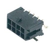 CONNECTOR, HEADER, 14POS, 2ROW, 3MM