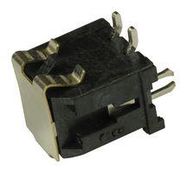 CONNECTOR, HEADER, 4POS, 2ROW, 3MM