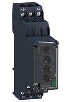 VOLTAGE CONTROL RELAY, DPDT, 80V-300V