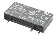 SOLID STATE RELAY, SPST-NO, 0.1A, 16-30V