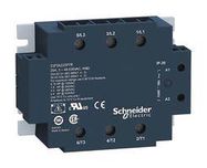 SOLID STATE RELAY, 3PST-NO, 50A, 4-32VDC