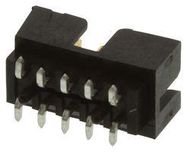 CONNECTOR, HEADER, 4POS, 2ROW, 2MM