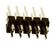 CONNECTOR, HEADER, 10POS, 2ROW, 2.54MM