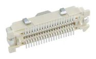 CONNECTOR, STACKING, RCPT, 40POS, 2ROW