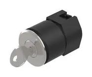 ACTUATOR, ROUND, NATURE, ALUMINIUM