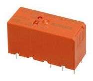 POWER RELAY, SPDT, 12A, 24VDC, TH