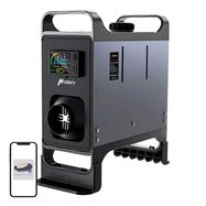 Parking heater HCALORY HC-A02, 8 kW, Diesel, Bluetooth (gray), Hcalory