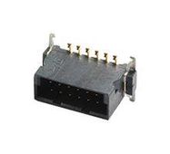 CONNECTOR, PLUG, 12POS, 2ROW, 1.27MM