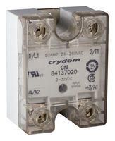 SOLID STATE RELAY, 50A, 90-280VAC, PANEL