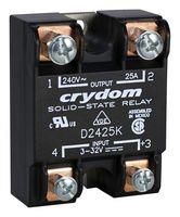 SOLID STATE RELAY, 125A, 4-32VDC, PANEL