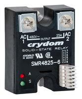 SOLID STATE RELAY, 25A, 8-32VDC, PANEL