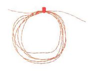 THERMOCOUPLE, K TYPE, 5M, 250 DEG C